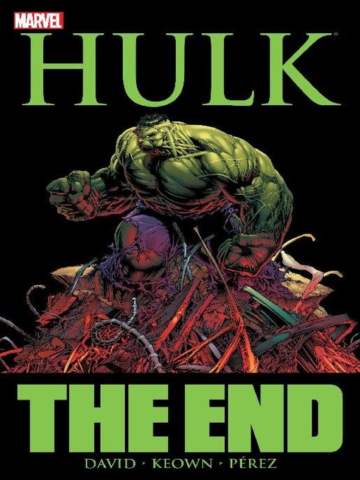 Title details for Hulk: The End by Peter David - Available